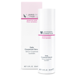 Janssen Cosmetics - Daily Couperose Serum 30ml