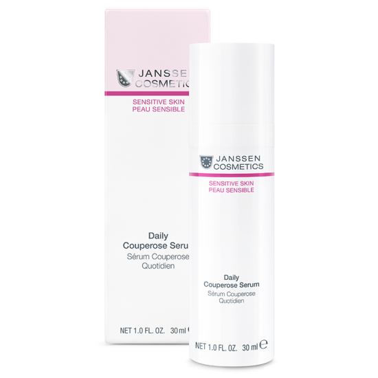 Janssen Cosmetics - Daily Couperose Serum 30ml