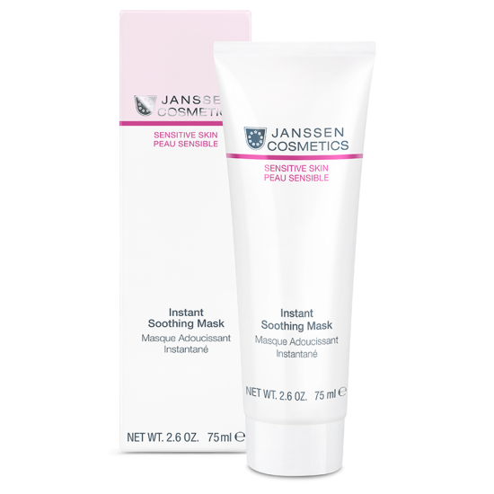 Janssen Cosmetics - Instant Soothing Mask 75ml