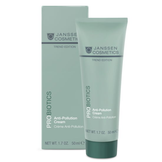 Janssen Cosmetics - Anti-Pollution Cream 50ml