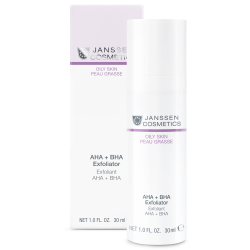 Janssen Cosmetics - AHA + BHA Exfoliator