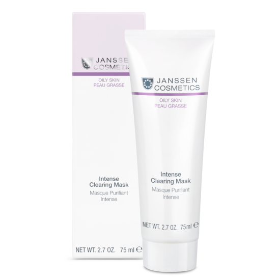 Janssen Cosmetics - Intense Clearing Mask 75ml