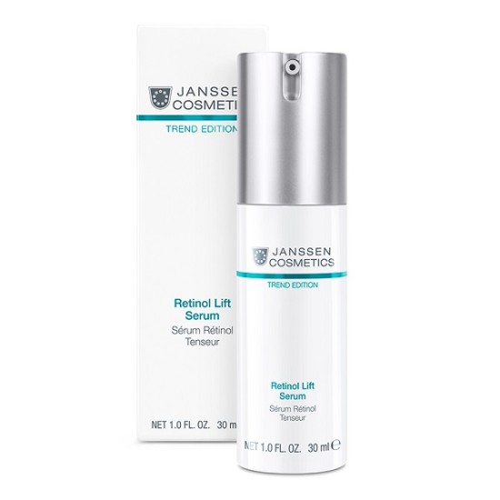 Janssen Cosmetics - Retinol lift Serum 30 ml