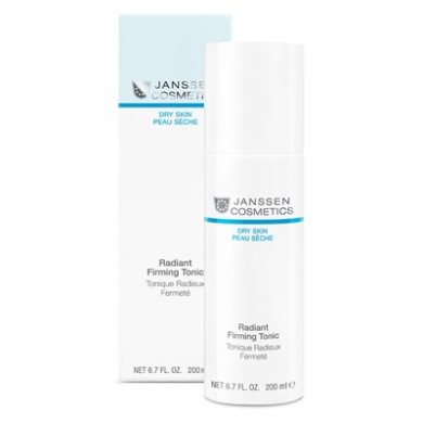 Janssen Cosmetics - Radiant Firming Tonic 200 ml