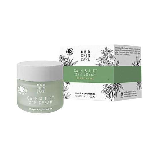 Inspira Cosmetics - Calm & Lift 24H Cream 50ml
