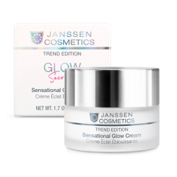 Janssen Cosmetics - Sensational Glow Cream 50ml