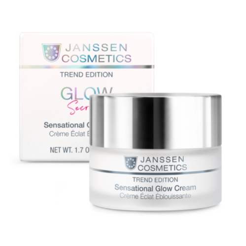 Janssen Cosmetics - Sensational Glow Cream 50ml