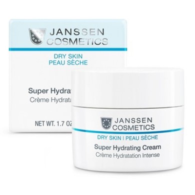 Janssen Cosmetics - Super Hydrating Cream 50ml