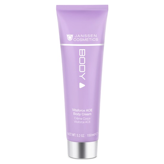 Janssen Cosmetics - Vitaforce ACE Body Cream 150 ml
